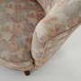 Vintage Sofa Beechwood Textile Multicolored 1970s 8