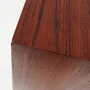 Vintage Sideboard Teak Wood Brown 1970s 8