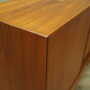 Vintage Sideboard Teak Brown 1960s 8