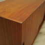 Vintage Sideboard Teak wood Brown 1970s 9
