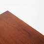 Highboard Teak Brown 1960s 9