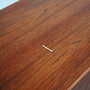 Highboard Teak Brown 1970s 9