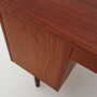 Vintage Desk Teak Wood Brown 1970s 8