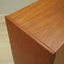 Highboard Wood Brown 1960s 8