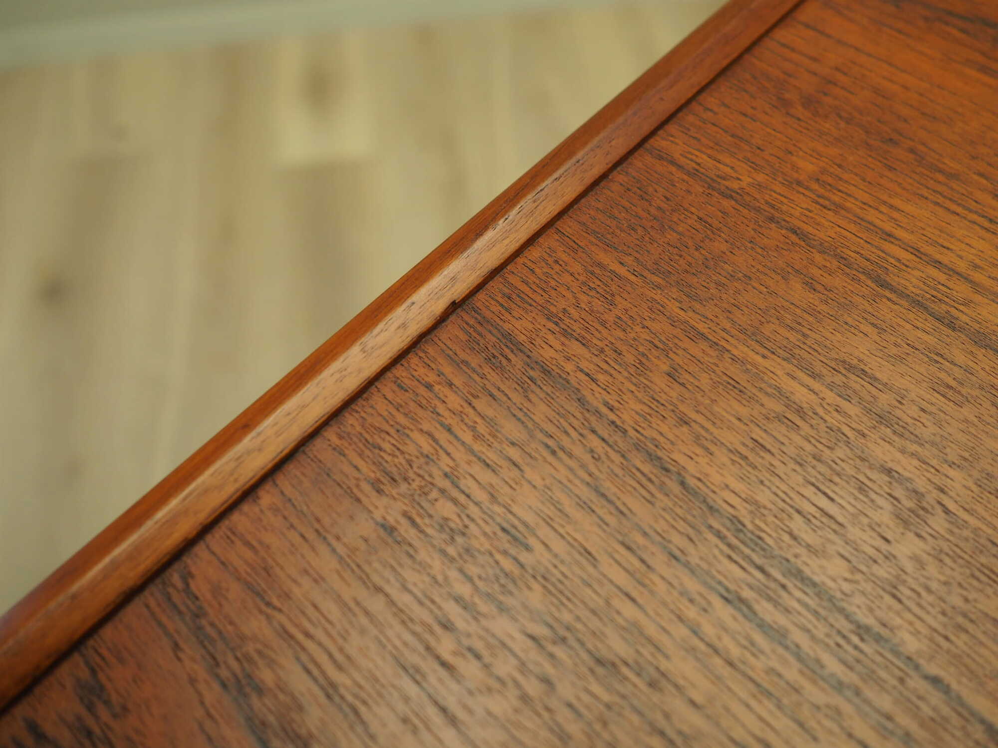 Highboard Teak Brown 1960s 8