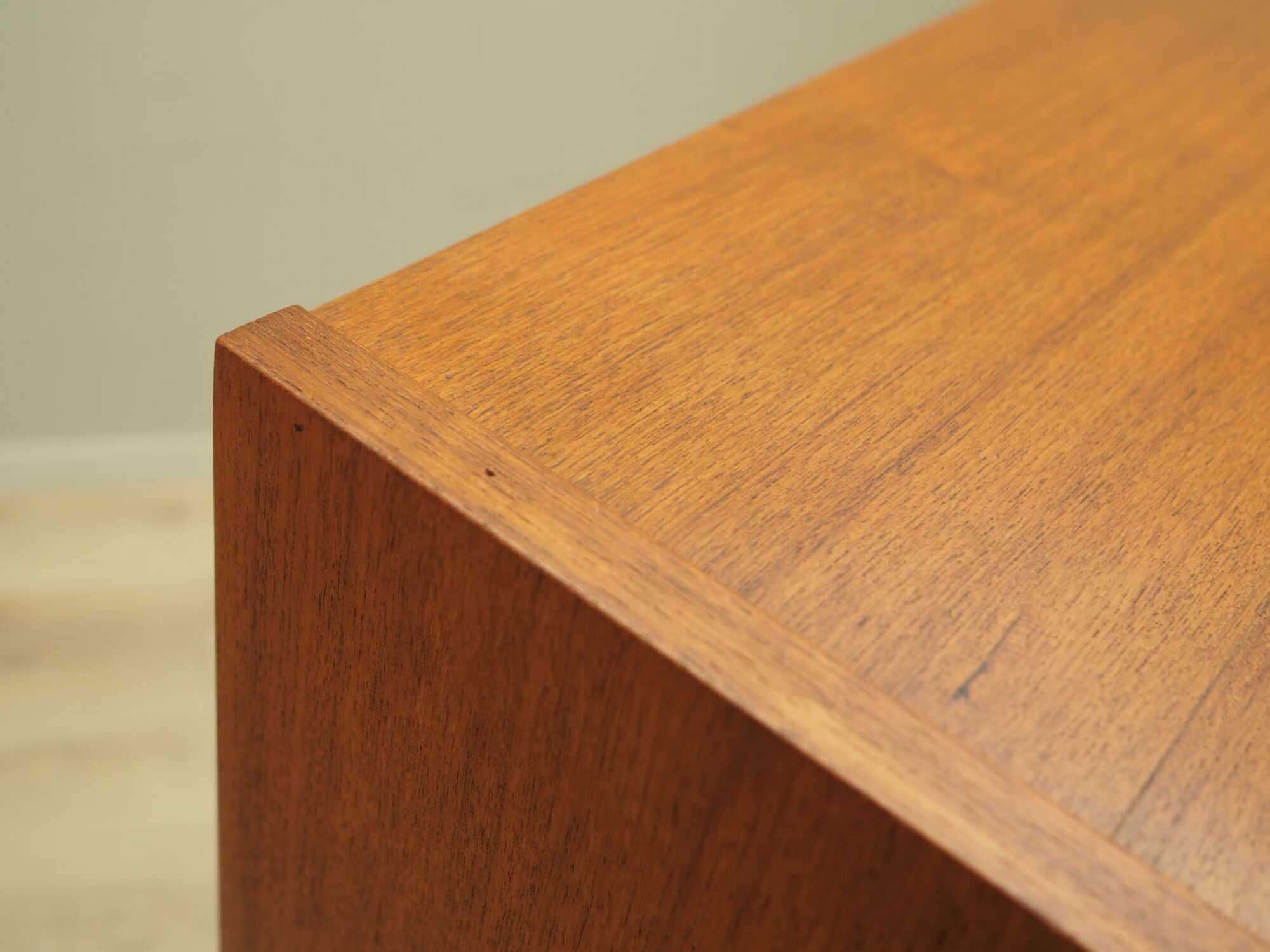 Highboard Wood Brown 1960s 8