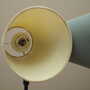 Floor lamp Metal Textile Multicolor 1970s 8