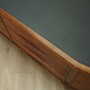Vintage Sideboard Walnut Wood Brown 1960s 8