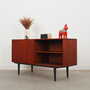 Vintage cabinet teak brown 1960s 4