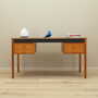 Vintage Desk Ash Wood Brown 1970s 1