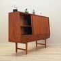 Vintage Sideboard Teak wood Brown 1960s 7