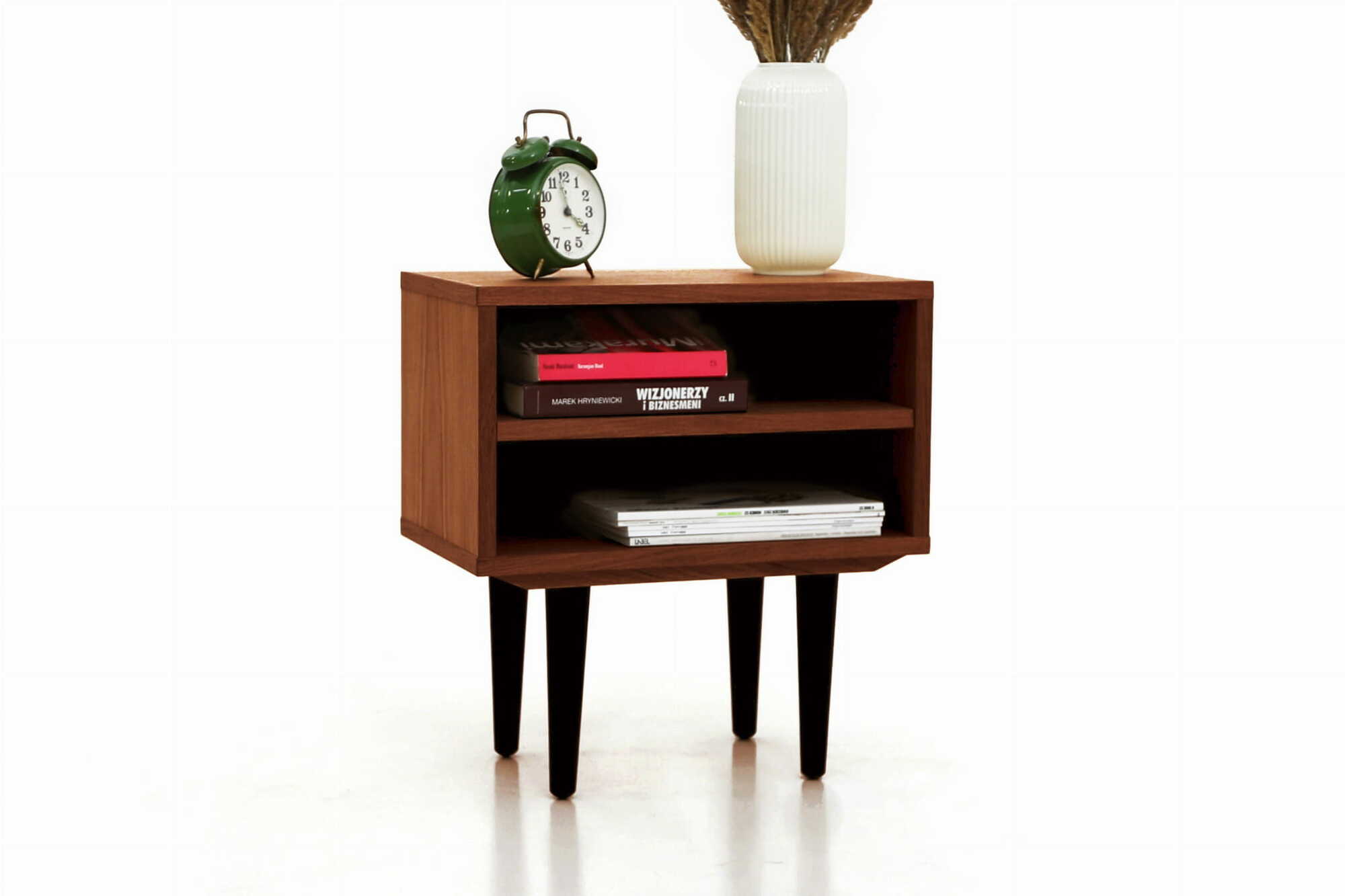 Nightstand Wood Brown 4