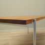Bank Teakwood Brown 1970s 6