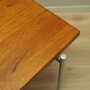 Bank Teakwood Brown 1970s 8