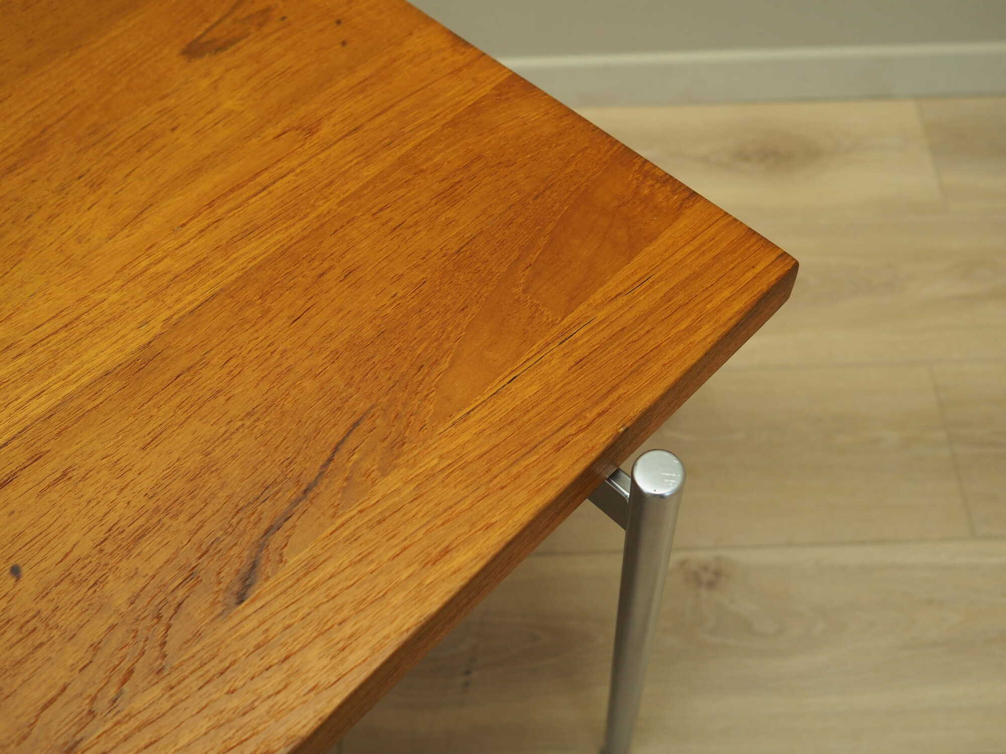 Bank Teakwood Brown 1970s 8