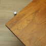 Bank Teakwood Brown 1970s 5
