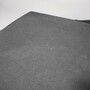 Pyllow Corner Sofa with 2 Chaise Lounges Fine Fabric Black 7