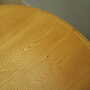 Table Wood Brown 1960s 7