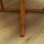 Table Wood Brown 1960s 4