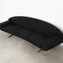 Capri Sofa Fabric Graphite 1960s 4