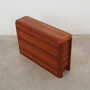 Vintage Bar Teak Wood Brown 1970s 3