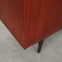 Vintage cabinet teak brown 1960s 9