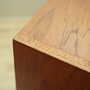 Vintage Bookshelf Teak Wood Brown 1970s 5