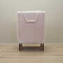 Chair Textile Wood Cream 1970s 5