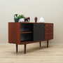 Vintage dresser teak brown 1960s 6