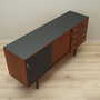 Vintage Cassettiera Teak Marrone Anni '60 7