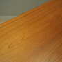 Vintage desk teak brown 1960s 8