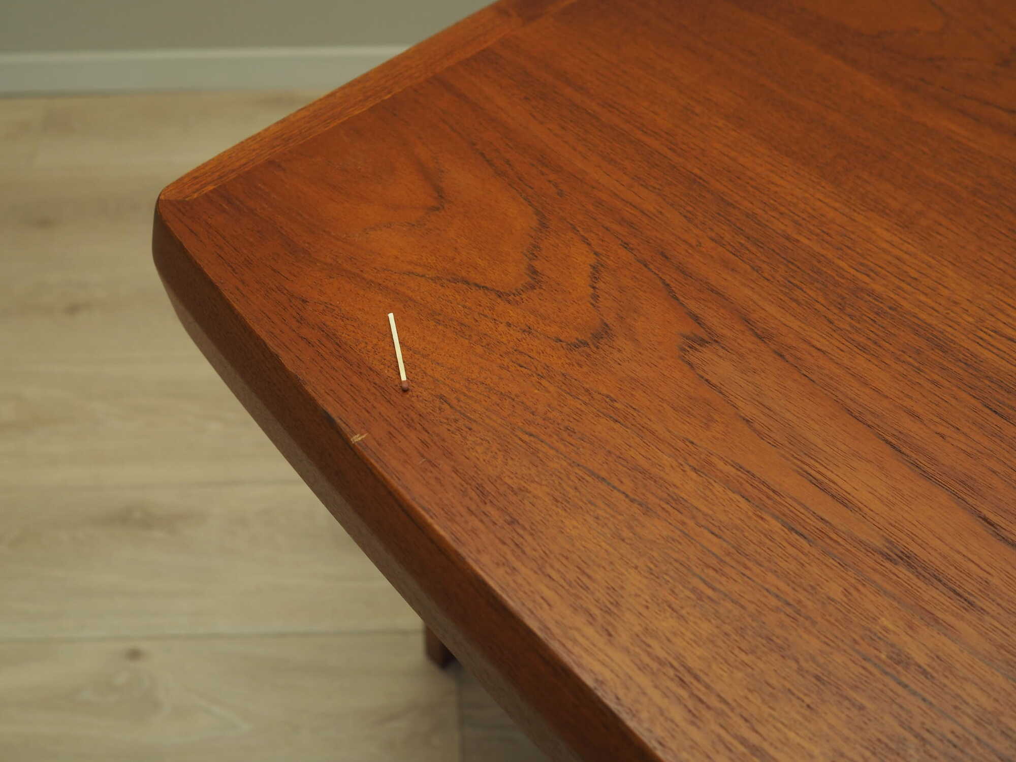 Table Wood Brown 1970s 6