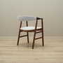 Vintage Armchair Teak White 1970s 5