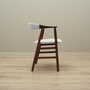 Vintage Armchair Teak White 1970s 6