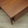 Vintage desk teak brown 1960s 8