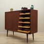 Vintage Sideboard Teak Brown 1970s 4