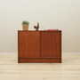 Armadio legno marrone anni '60 1