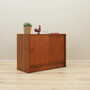 Armadio legno marrone anni '60 5