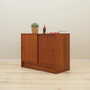 Cabinet Wood Brown 1960s 3