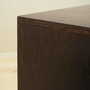 Cabinet Wood Brown 1970s 6
