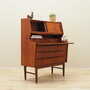 Secretary Wood Brown 1970s 6