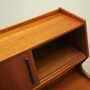 Secretaire in legno marrone anni '70 9