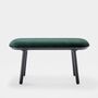 Naïve Bank Eschenholz Velour Green 1