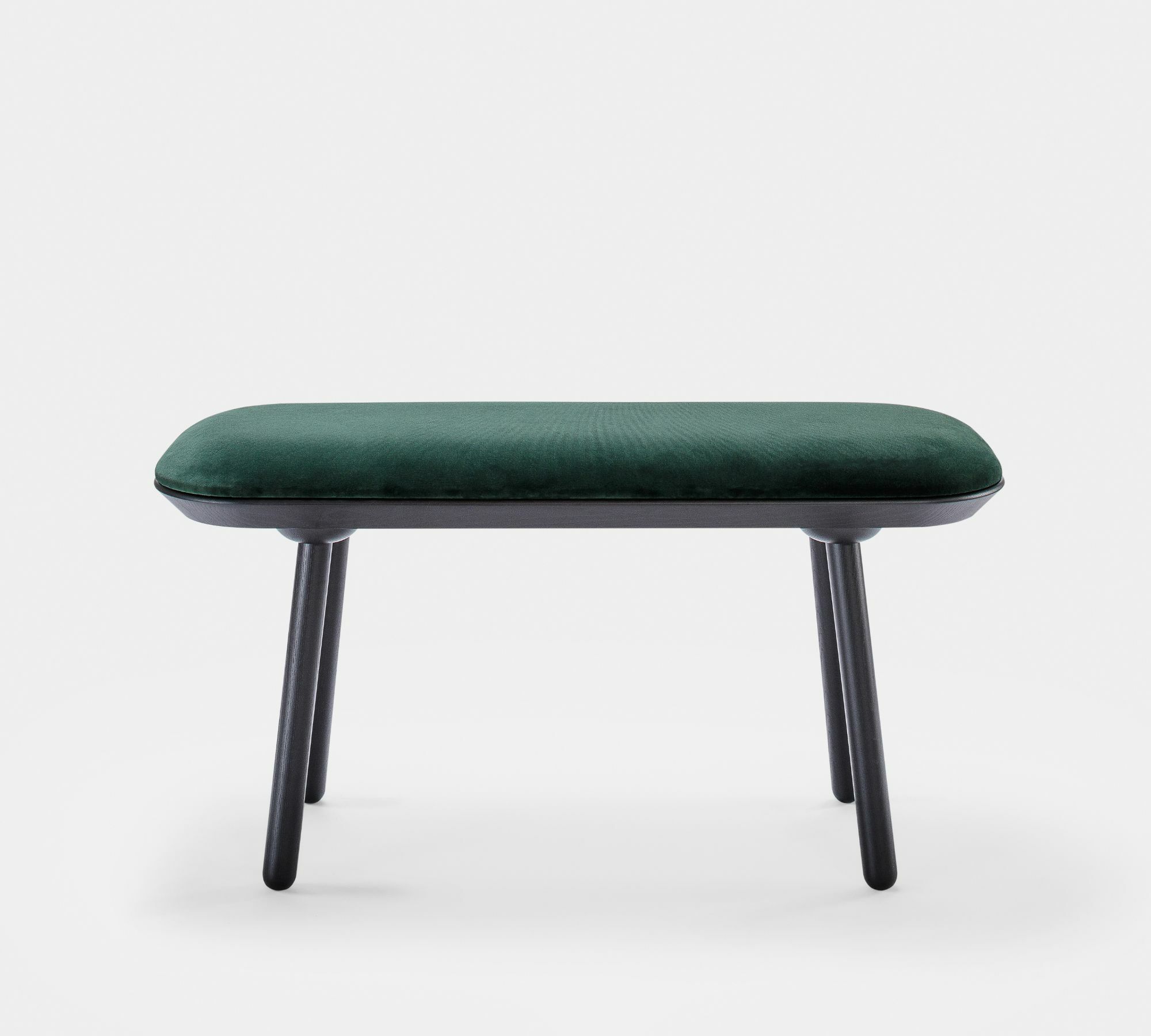 Naïve Bank Eschenholz Velour Green 1
