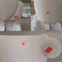 Design-Award-Winning Paula 3-Sitzer Sofa Danny Cream 8