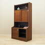Bookshelf Wood Brown 1970s 4