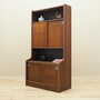 Bookshelf Wood Brown 1970s 3