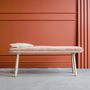 Naïve Bank Oak Velour Terracotta 0
