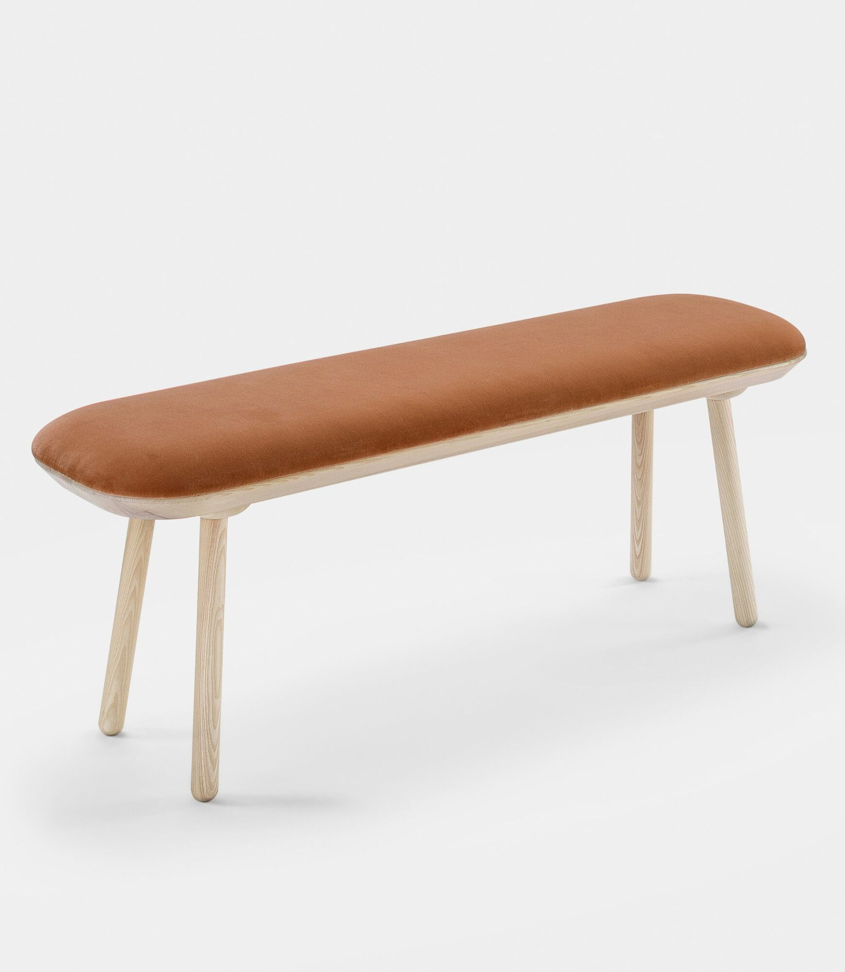 Naïve Bank Oak Velour Terracotta 2