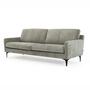 Anna Sofa 3-seater Planet Grey Green 4
